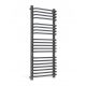  Lava 582 W 550 x 940 mm grey water bathroom radiator