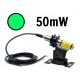 Green LambdaWave linear laser