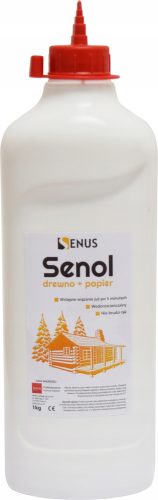 Wikol Senus Senol glue for paper wood 1 kg