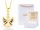  GOLD MEDAL CHAIN BAPTISM HOLY COMMUNION 333