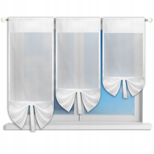 Curtains, Curtains ready Wool shade panel 60 cm x