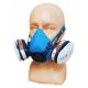 Secura CHEM 3100 half mask