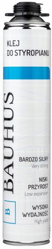 Bauhus Styrofoam Glue 710 ml