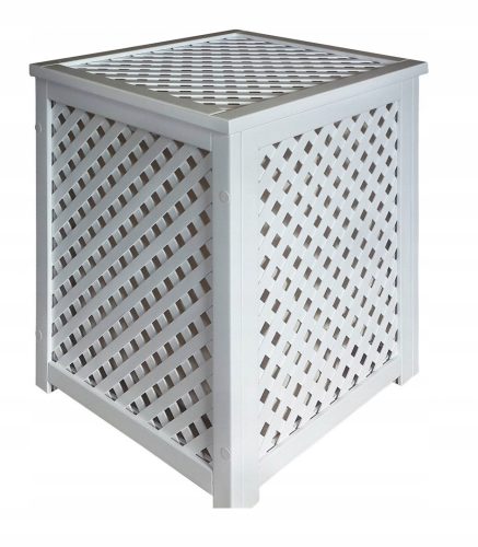 Laundry baskets and containers Fresh Matters laundry basket 80l white