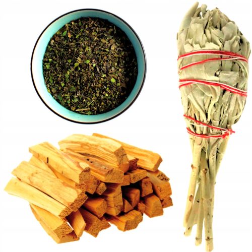 Fragrant Incense Sticks Kadzidełko Palo Santo Sticks Palo Santo 50 g