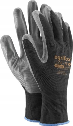 Gants Ogrifox Ox-Nitricar BS taille 9 - L 1 paire