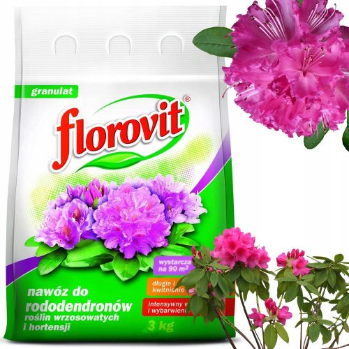  Multi-component fertilizer Grupa Inco Granulate 3.15 kg 3 l