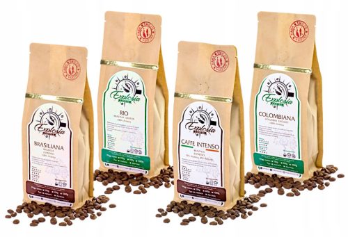  Coffee beans Arabica Explosia Coffee Rio 250 g