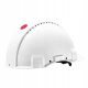 Safety helmet for construction workers, lumberjacks, electricians 3M G3000-CUV-VI