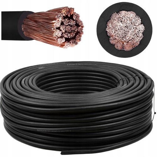 EK ELEKTROKABEL welding cable 10 mx 11.4 mm x 35 mm²