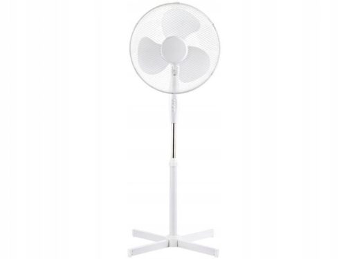 Fans for Home White Floor Fan Platinet PSF1616W