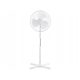 Fans for Home White Floor Fan Platinet PSF1616W