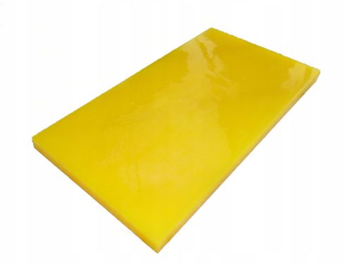 Polyurethane plate for the Interbush 700x500x8 compressor