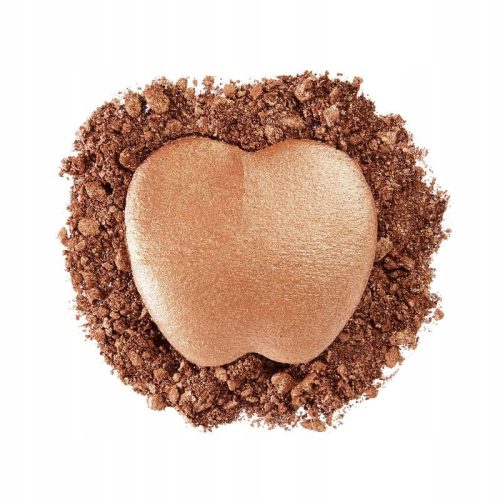  Makeup Revolution Tasty 3D Gold Apple Single Pressed Illuminator 80g