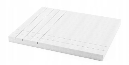 Schedpol Stabilsound rectangular shower tray, 140 x 100 cm