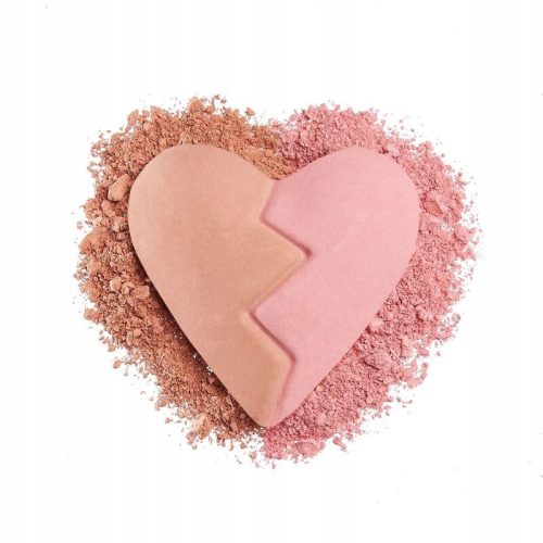  REVOLUTION HEARTBREAKERS MATTE BLUSH CREATIVE PINK