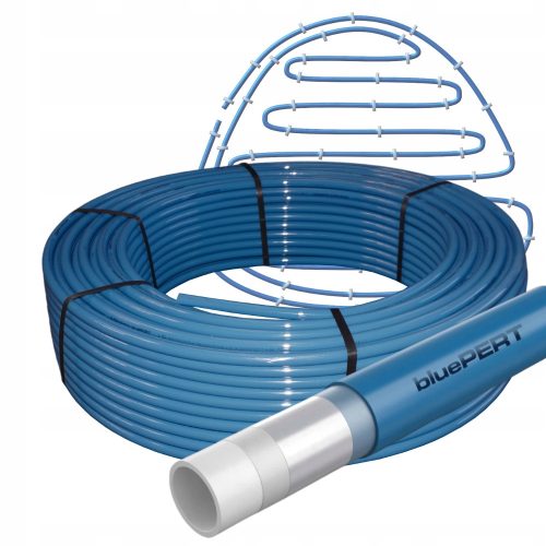  Kan-therm 1829198175 homogeneous pipe 16 mm x 2 mm x 200 m