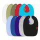  Marcinkowski Cloth Bibs Multicolored 10 pcs.