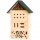 INSECT HOUSE HOTEL BUDKA INSECT FOOD 30 cm