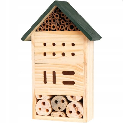  INSECT HOUSE HOTEL BUDKA INSECT FOOD 30 cm
