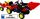  Tractor Trettaktor mit Lader Agat 1005