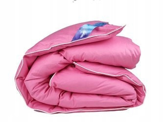  Couette duvet 160 x 200, 2 kg, 100% coton