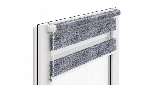 Day-Night Blinds Karmet Day and Night Blind 86 cm x 220 cm