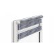 Day-Night Blinds Karmet Day and Night Blind 86 cm x 220 cm