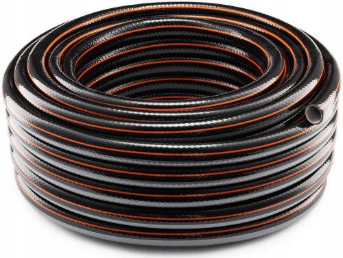  Carbon+ Garden Hose 4 Layers 1/2" 30 m