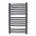 Diamond GR2 Water Bath Radiator 398 W 570 x 750 mm Anthracite