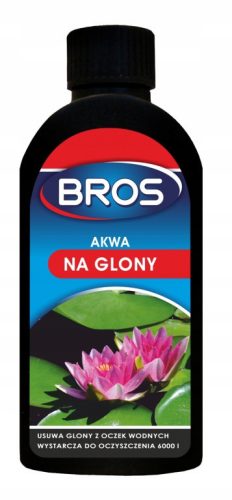  Bros Akwa Liquid against algae for ponds 250 ml (421)