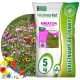  Grass mixture, garden Rolmarket 200 m² 5 kg