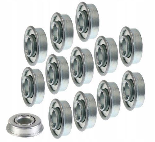 Wheel bearings for lawn mowers, tractors and brush cutters MOWER WHEEL BEARINGS 12.7 mm x 28.6 mm 13 ST