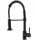  PDS Premium Exclusive freestanding kitchen faucet + Black