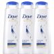  Dove Shampoo 1200 ml Regeneration and Moisturizing