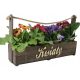  wooden garden box