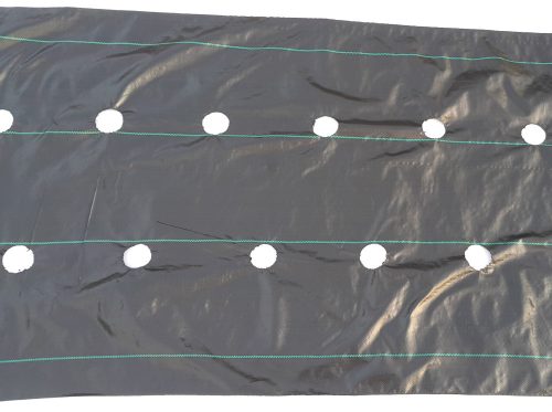 Agrartextil - Agro-Textil-Mulching (Anti-Weed) Agro-Cover black 80 x 1000 cm 95 g/m²