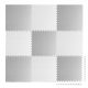  RicoKids gray-white foam puzzle 7495