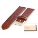  Tekla T-047.02 20mm Leather Watch Strap