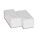 Folding towels 23 x 25 cm white 4000 pieces