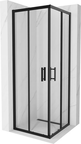 Mexen Rio shower cubicle with sliding doors 70 x 70 cm