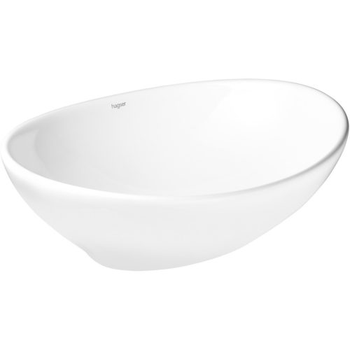  Hagser Agnes oval countertop washbasin