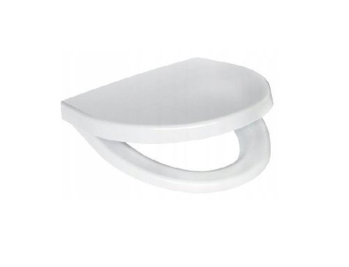 Toilet seats MKW CERSANIT PARVA toilet seat, white Duroplast