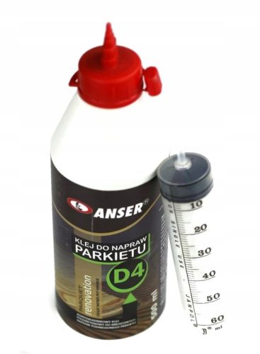 Anser 41490 Parquet Repair Adhesive 500 ml