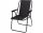 Chairs for garden, terrace and balcony Campela camping chair with backrest, multi-colored beach lounger