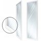 Bathroom mirror Manufaktura Ram mirror, wall, rectangle, 650 x 1650 mm