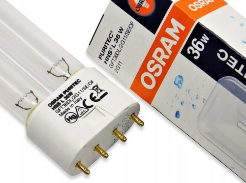  Osram HNS-L 36W 2G11 fluorescent lamp