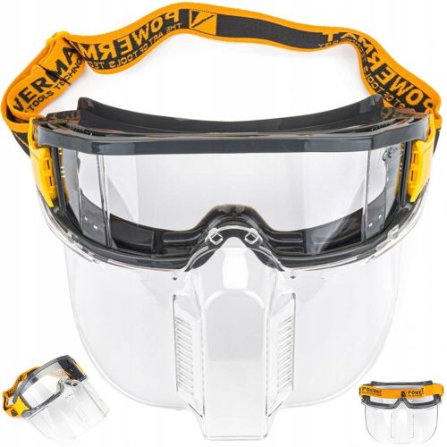 Powermat PM-GO-OG4 splash protection goggles