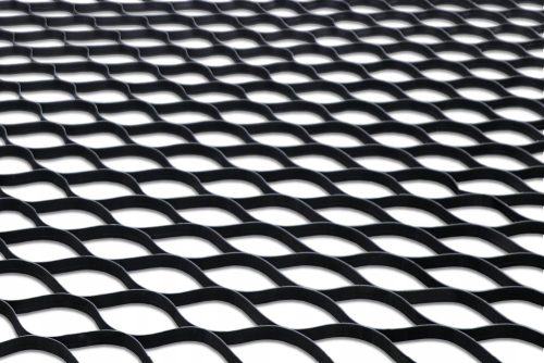 Grid and surfaces plastic net 260 x 630 x 2.5 cm