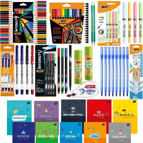  SCHOOL LAYET SCHOOL SUPPLY for grades 4-8